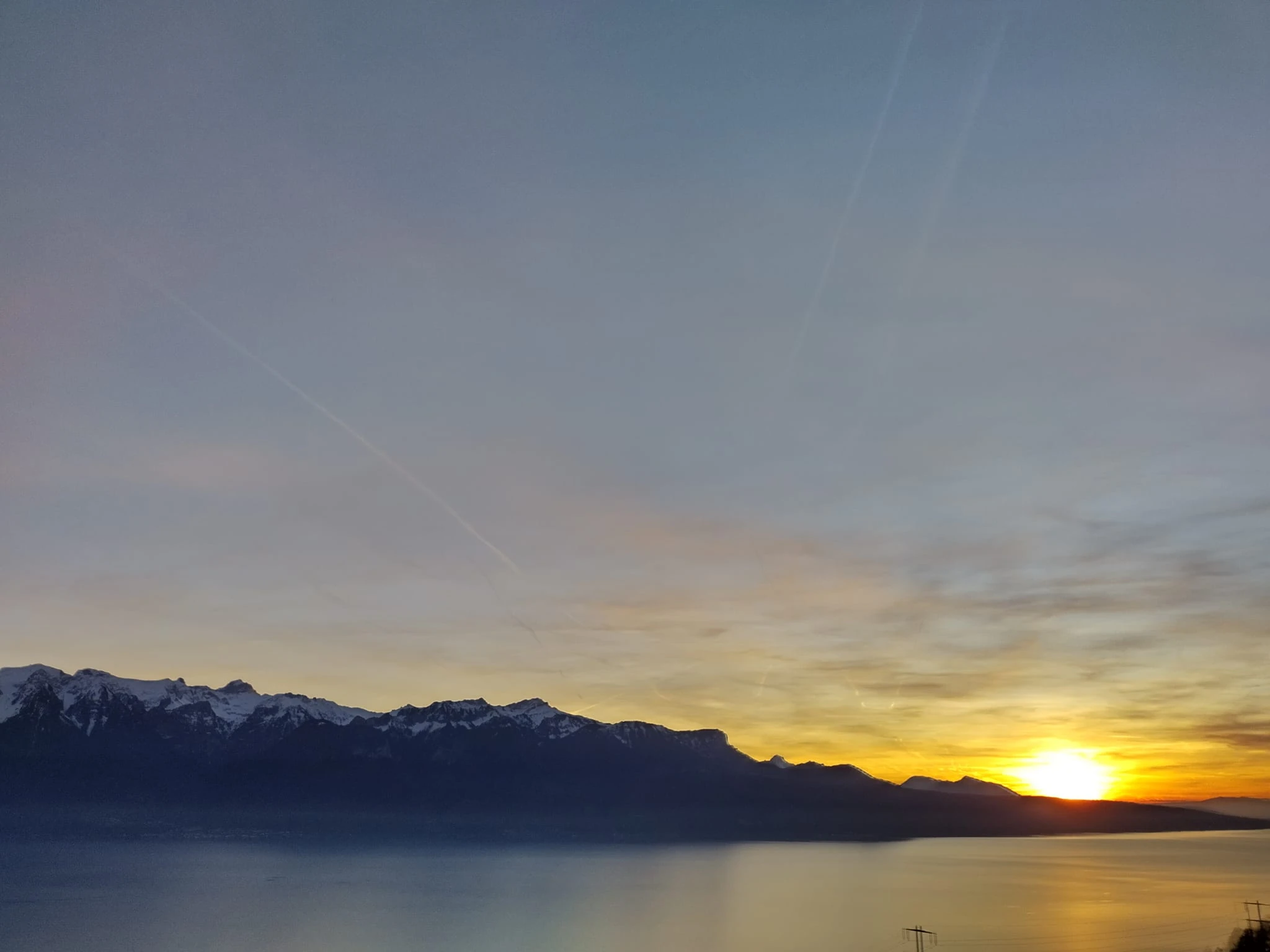 Paysage suisse